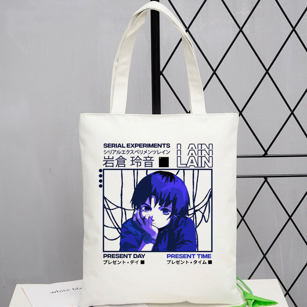 Serial Experiments Lain Canvas - đánh giá và giá Sustainable Living Usa
