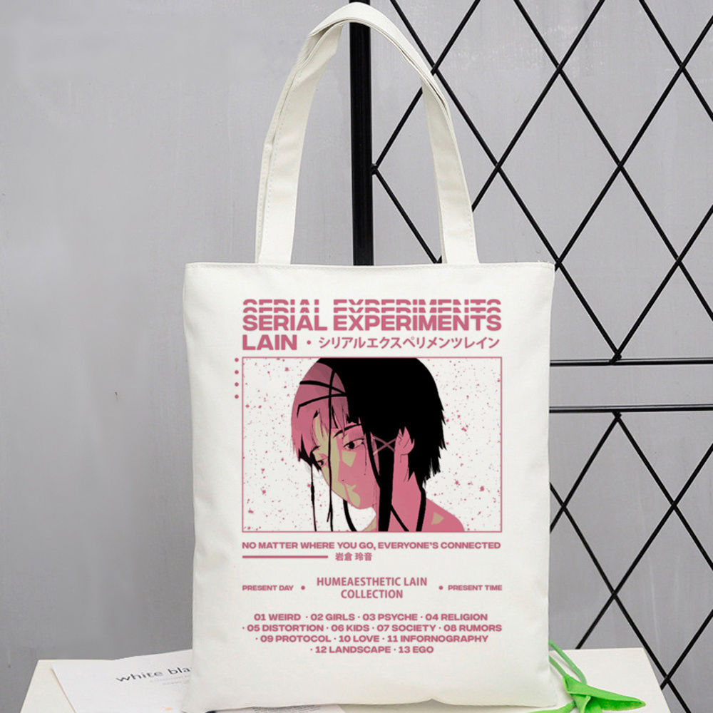 Serial Experiments Lain Canvas - đánh giá và giá Sustainable Living Usa