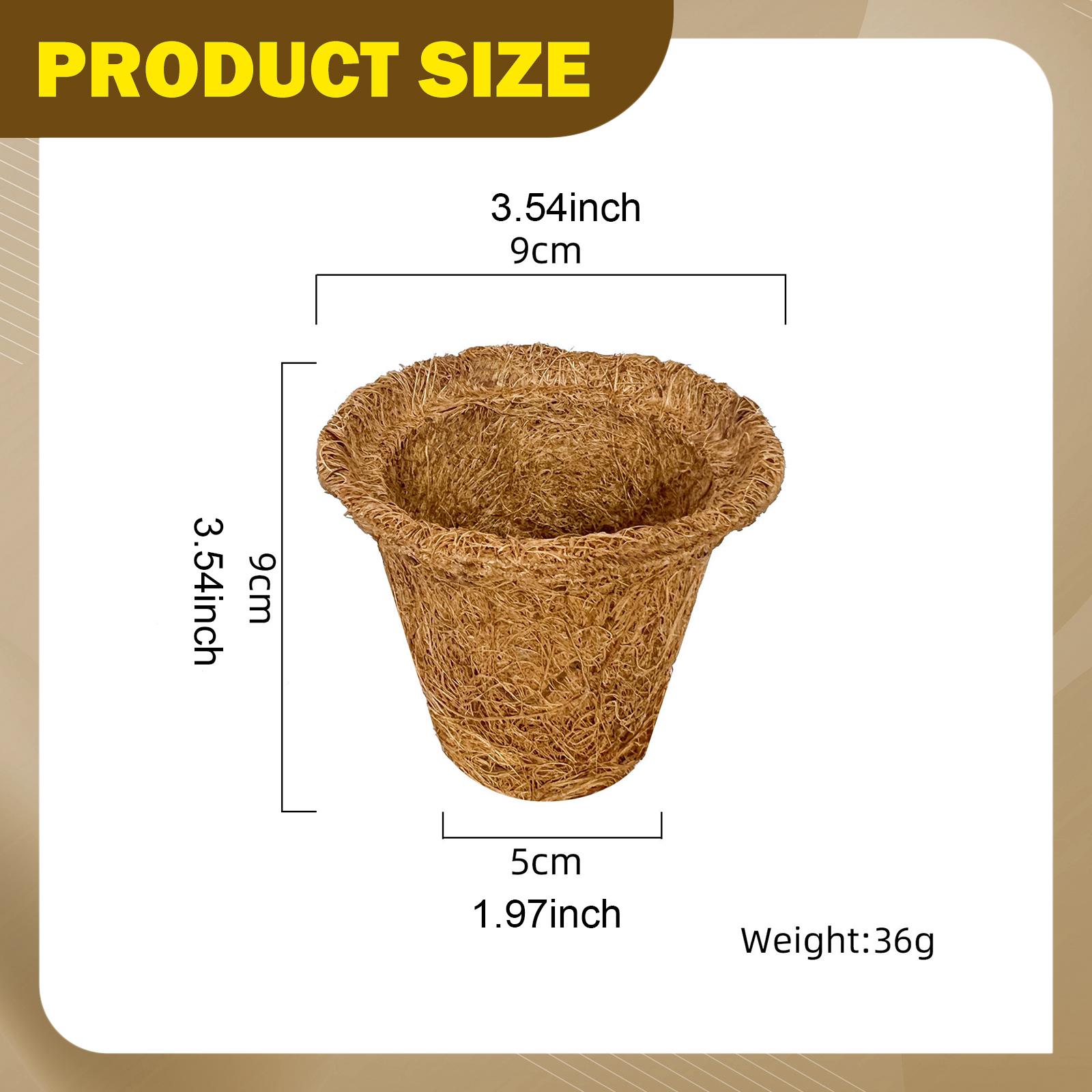 Sustainable Coir Nursery Plant - đánh giá và giá Sustainable Living Usa